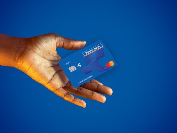 Sparda Debit Mastercard